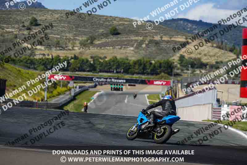 Circuito de Navarra;Spain;event digital images;motorbikes;no limits;peter wileman photography;trackday;trackday digital images